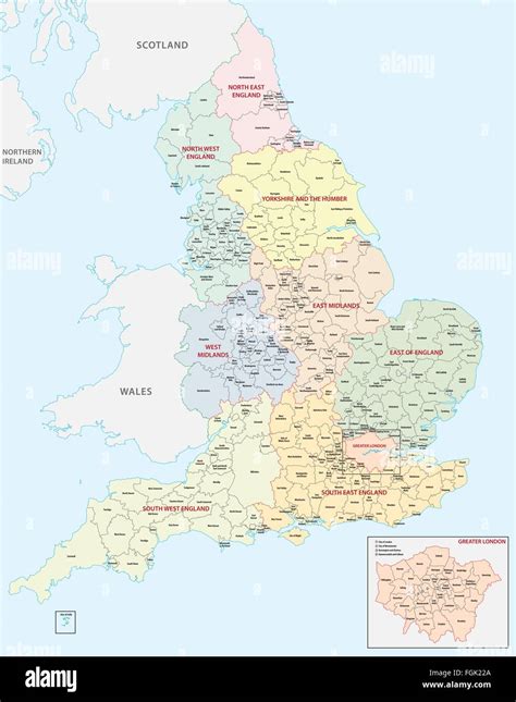 Mapa Politico De Inglaterra Fotograf As E Im Genes De Alta Resoluci N