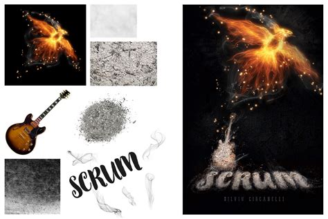 Scrum Book – Aysun S | User Interface Design & Development