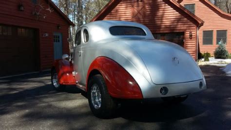 1937 Plymouth Coupe Hot Rod For Sale