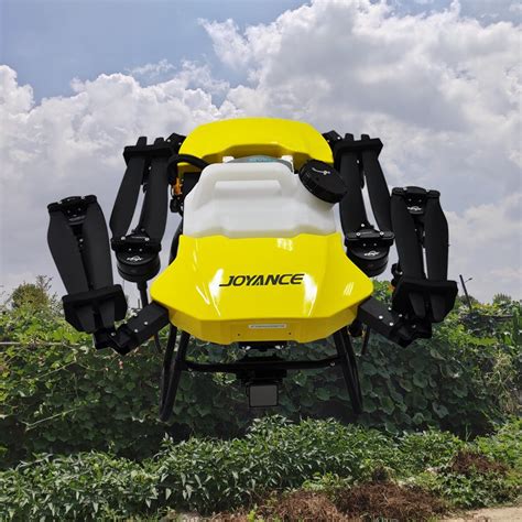 Powerful Foldable Drones PARA Fumigar 10L Agricultural Uav 4 Axis Agri