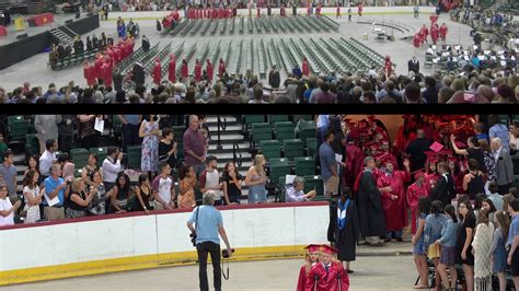 2019 Hillsborough High School Graduation At Cure Insurance Arena In 4k