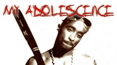 2pac My Adolescence 2023 Youtube