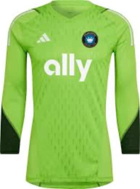 Charlotte Fc 2023 Gk 1 Kit