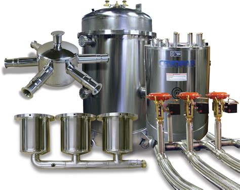 Cryogenic Equipment Solutions Request Information