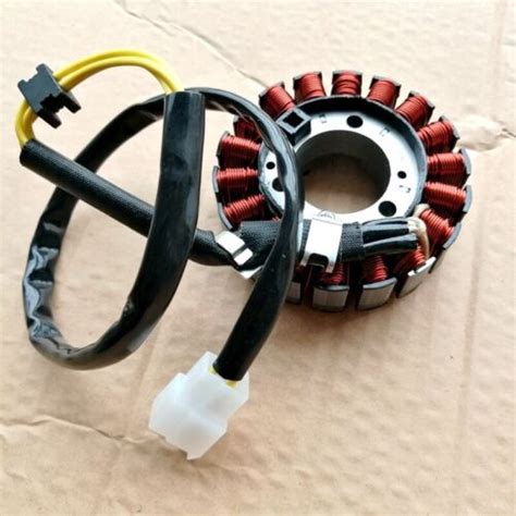 Generator Stator Coil For Honda Nss Jazz Reflex Forza Mf