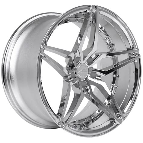 Chrome Car Rims