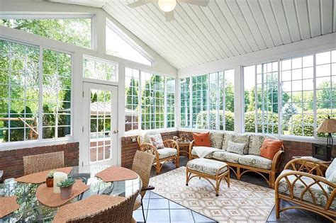 4 Season Sunroom Buying Guide Designing Idea