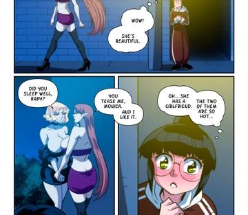 Conversation With A Vampire Muses Sex And Porn Comics