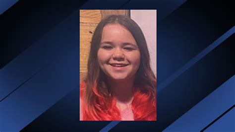 Missing Cabell County 12 Year Old Girl Found Safe Emergency Crews Say