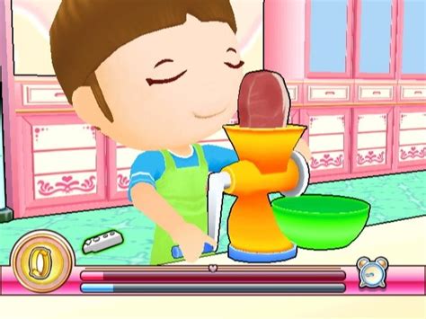 Cooking Mama Opens World Kitchen Gamespot