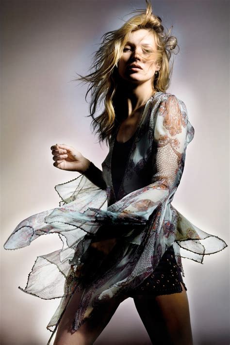 Photos Kate Moss For Topshop Spring