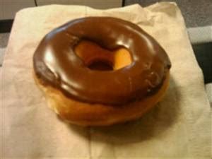 Dunkin Donuts Chocolate Glazed Cake Donut Calories