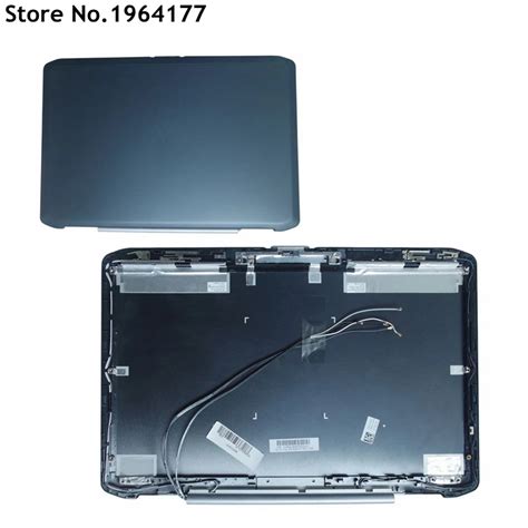 For Dell Latitude E5520 5520 15 6 LCD Back Cover Rear Lid 0RFTWY RFTWY