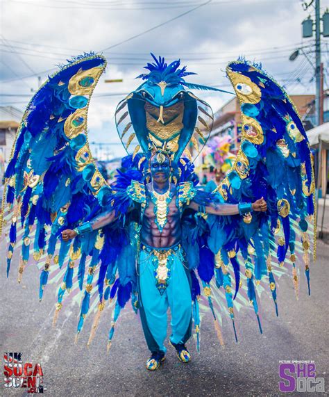 Trinidad Carnival Tuesday 2017 – UK Soca Scene