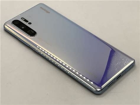 ゲオ公式通販サイト ゲオオンラインストア中古安心保証 HUAWEI P30 Pro HW 02L 128GB docomo