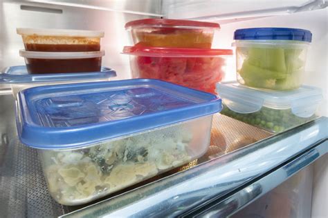 How Long Is It Safe To Keep Leftover Food