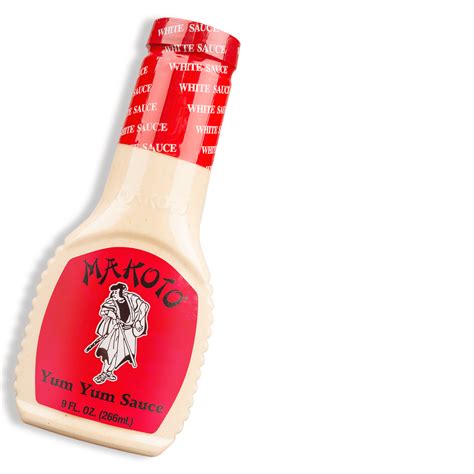 Yum Yum Sauce — Makoto Dressing