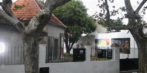 Museo Juan Manuel de Rosas del Partido de General San Martín El