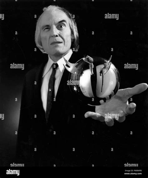 Angus Scrimm, "Phantasm" © 1979 AVCO Embassy Pictures Stock Photo - Alamy