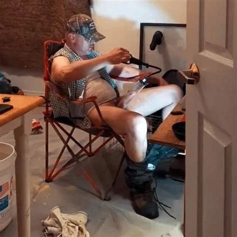 Neighbor Bator Greasy Trash Gay Oiled Masturbation Porn Feat Homespun XHamster