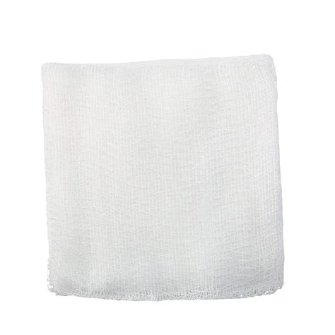 Disposable Medical Absorbent Sterile Cotton Gauze Swab Suppliers