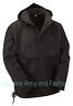 Gs British Army Sas Pcs Style Windproof Combat Smock Jacket Black Sizes