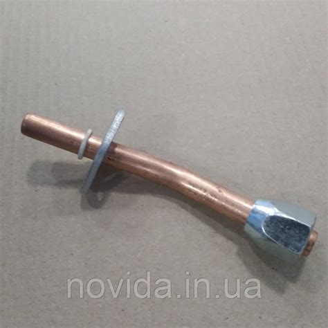 Трубка охлаждения компрессора КАМАЗ 740-3509286 (ID#2332768464), цена ...
