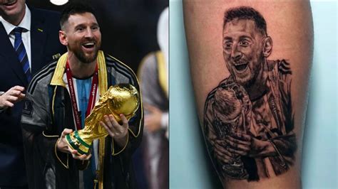 Los Peores Tatuajes Que Se Hicieron Aficionados Tras Ser Argentina