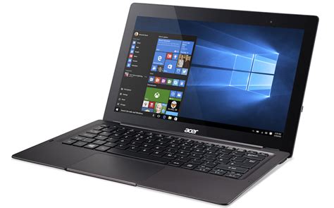 Acer: Neues 2-in-1-Flaggschiff Aspire Switch 12 S