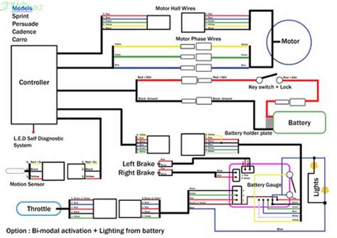 Schaltplan E Bike Wiring Diagram Images And Photos Finder