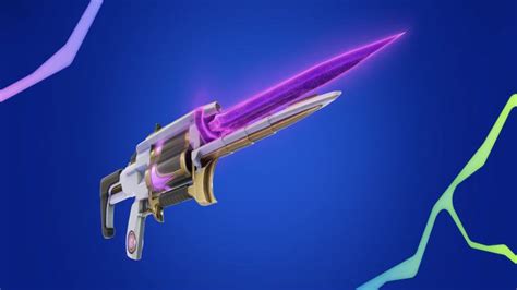 Todas las armas míticas y exóticas en Fortnite Capítulo 4 Temporada 1