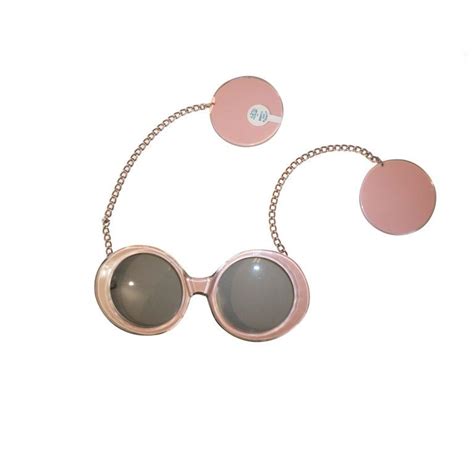 Mod 60s Round Sunglasses Round Sunglasses Sunglasses Mod Jewelry