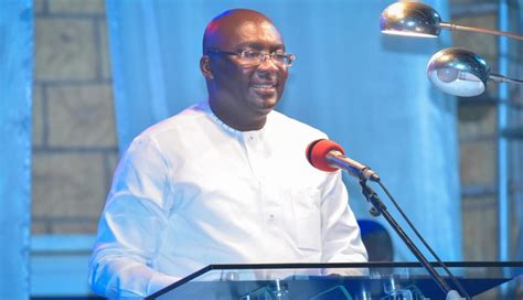 It has not been an easy journey - Bawumia - Happy Ghana