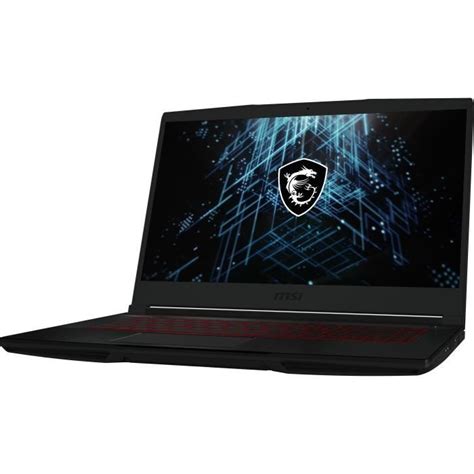 PC Portable Gamer MSI GF63 Thin 11UC 1251XFR 15 6 FHD 144Hz