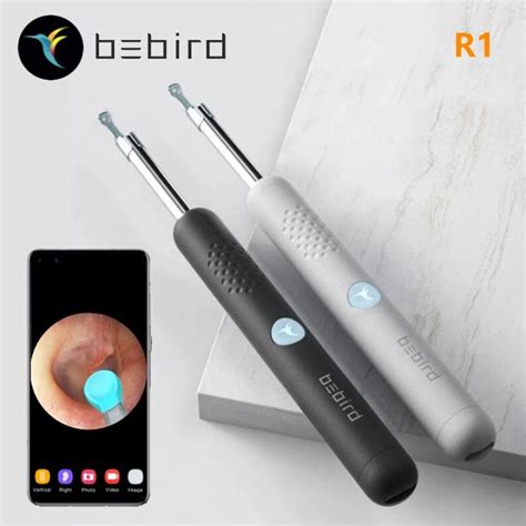 Bebird R1 R3 Youpin Smart Visual Ear Sticks Endoscope 300w High