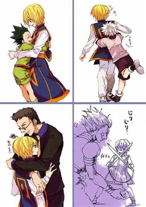 HxH Conversations - Hangouts: Kurapika and Killua - Wattpad