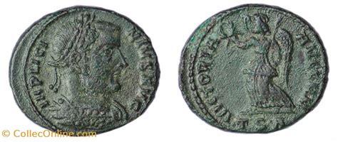 Licinius I Monedas Antiguas Romanos Imperiales Y Republicanos