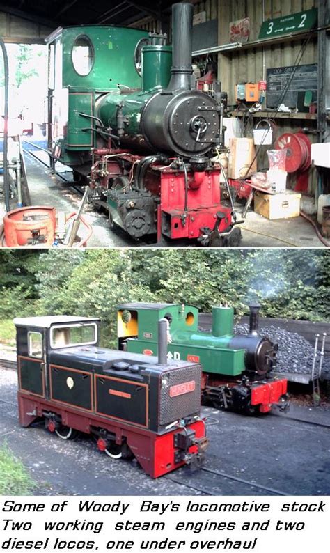 Steam Memories: Lynton & Barnstaple Railway