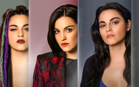 Tríada Quién Es Quién En Serie De Maite Perroni Personajes Y Reparto