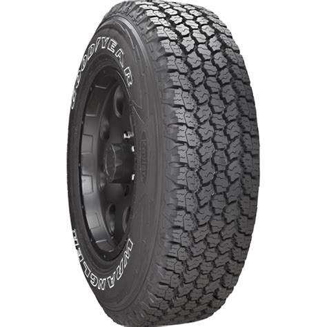 Goodyear Wrangler All Terrain Adventure With Kevlar 265 70 R16 112t Sl