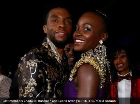 Ppt Black Panther Premiere Gloriously Celebrates African Royalty