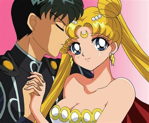 Mejores Im Genes De Serena Darien Sailor Moon Y Tuxedo Mask En