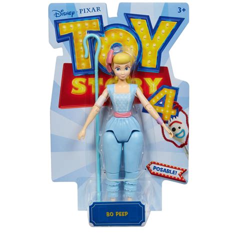 Toy Story Bo Peep Action Figure Ubicaciondepersonas Cdmx Gob Mx