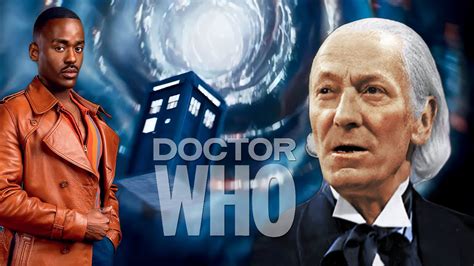 St Multi Doctor Scene Announced Ncuti Gatwa Meets William Hartnell