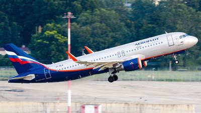 VP BLR Airbus A320 214 Aeroflot Grzesiek Krupa JetPhotos