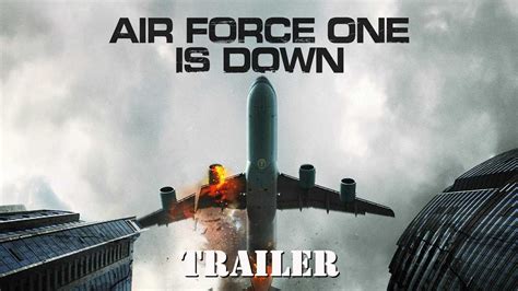 Air Force One Down 2024 Trailer YouTube