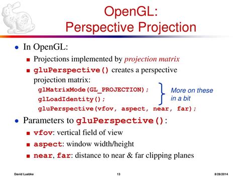 Ppt Intro To Opengl Transformations Powerpoint Presentation Free