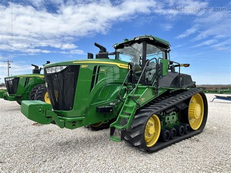 2022 John Deere 9rt 570 Track Tractors Machinefinder