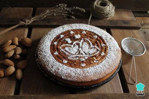 Tarta De Almendra Casera Receta F Cil La Mejor Del Mundo