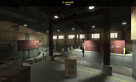 Cs Assault [counter Strike Global Offensive] [mods]